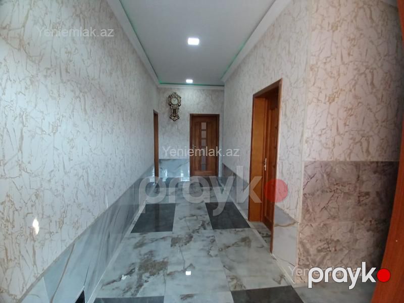 Satılır 4 otaqlı Həyət evi / Villa, 130 m², Sabunçu rayonu — Ev, villa, Bakı (3)