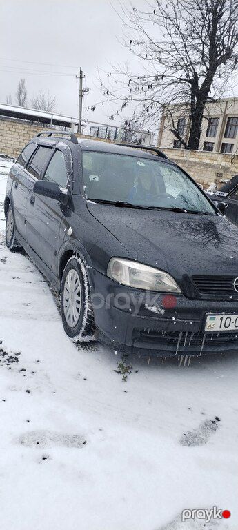 Opel Astra, 1.6 L, 1998 il, 600 000 km — Avtomobillər, Quba (12)