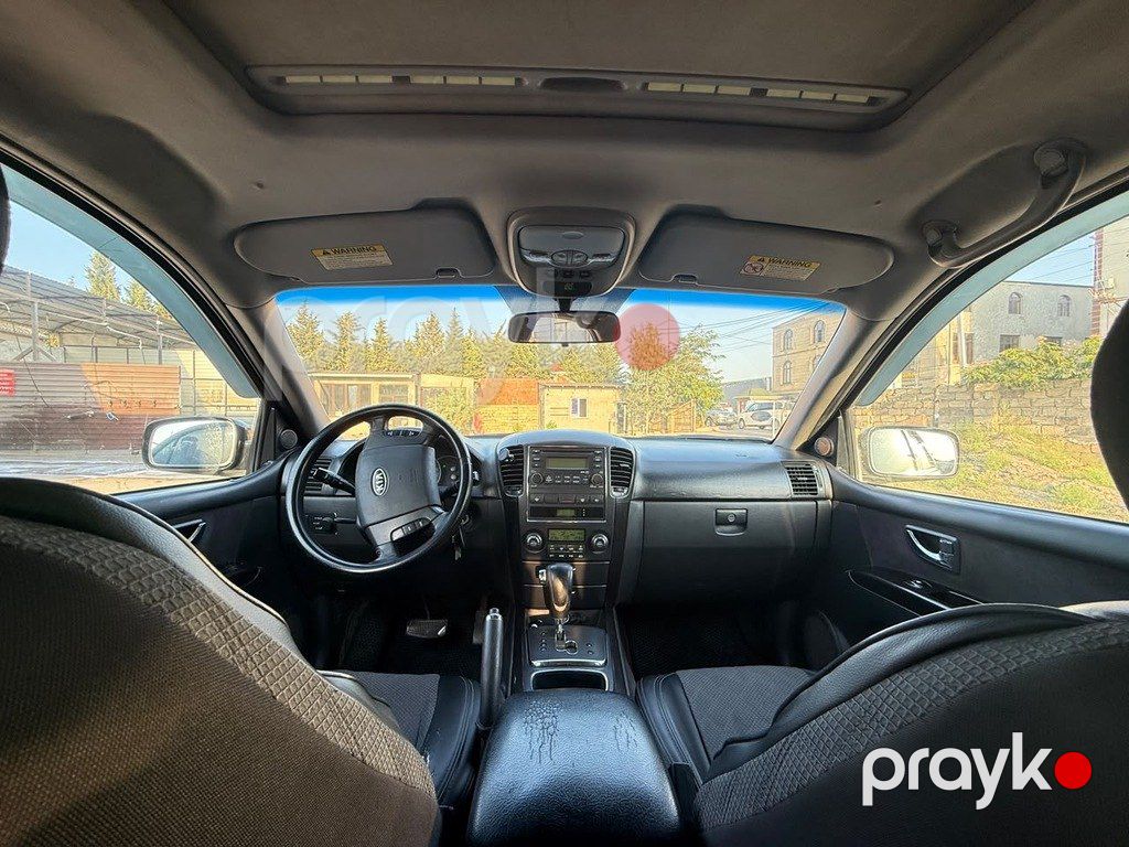 Kia Sorento, 3.8 L, 2007 il, 650 000 km — Avtomobillər, Bakı (6)