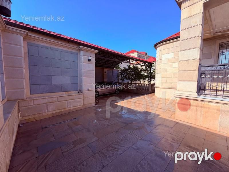 Satılır 4 otaqlı Həyət evi / Villa, 200 m², Novxanı — Ev, villa, Abşeron (2)