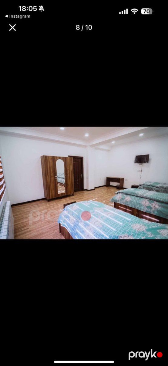 20-otaqlı yeni tikili kirayə verilir, Azadlıq pr., 200 m² — Mənzil, Bakı (10)