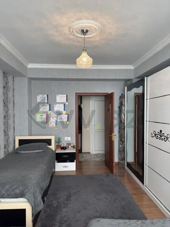 3 otaqlı mənzil Yeni tikili Satılır, Qurtuluş 93, Abşeron — Mənzil (8)