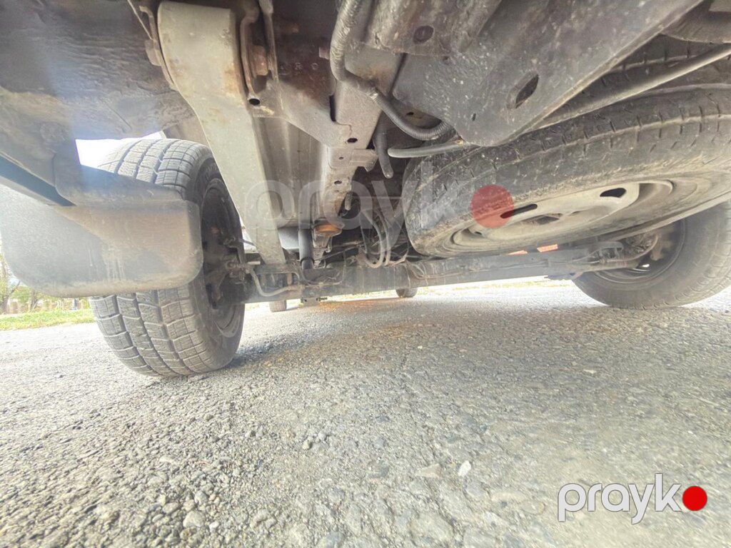 Ford Transit, 2.2 L, 2011 il, 145 000 km — Avtomobillər, Qəbələ (4)