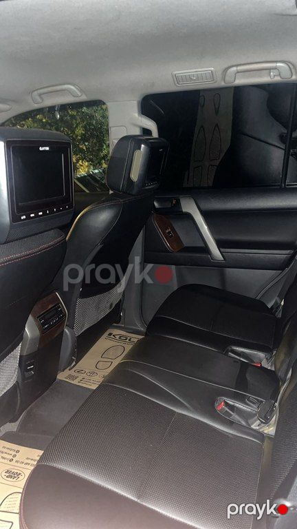 Toyota Land Cruiser Prado, 2.7 L, 2012 il, 400 000 km — Avtomobillər, Bakı (5)