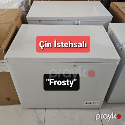 Dərin dondurucu "Frosty" — Bakı