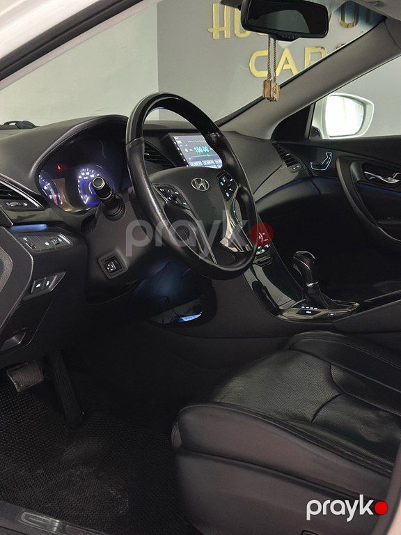 Hyundai Grandeur, 2.4 L, 2013 il, 241 000 km — Avtomobillər, Bakı (11)