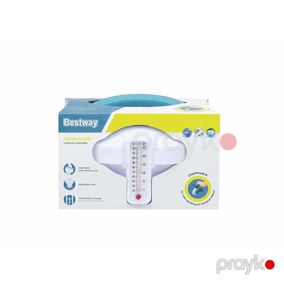 Kimyəvi məhsul dozatoru Bestway ChemGuard 58701 — Mallar, Bakı (3)