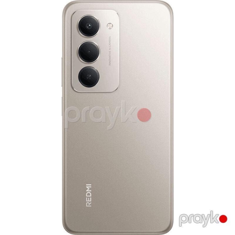Xiaomi Redmi 15 8GB/256GB NFC Titan Gray — Smartfonlar, Bakı (3)