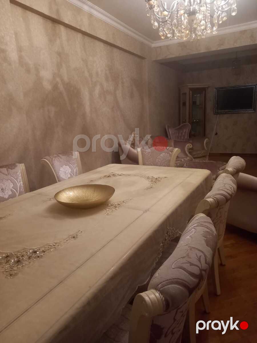 İcarəyə verilir 2 otaqlı yeni tikili 83 m² — Mənzil, Bakı (2)
