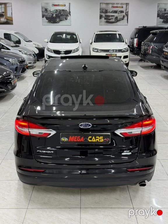 Ford Fusion (North America), 1.5 L, 2019 il, 188 000 km — Avtomobillər, Sumqayıt (6)