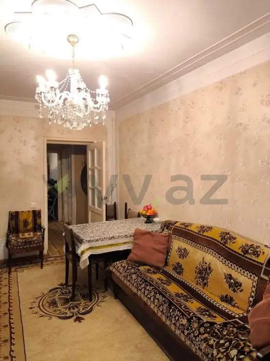 2 otaqlı mənzil Köhnə tikili Satılır, 8-ci mikrorayon, Sumqayıt — Mənzil, Sumqayıt (7)