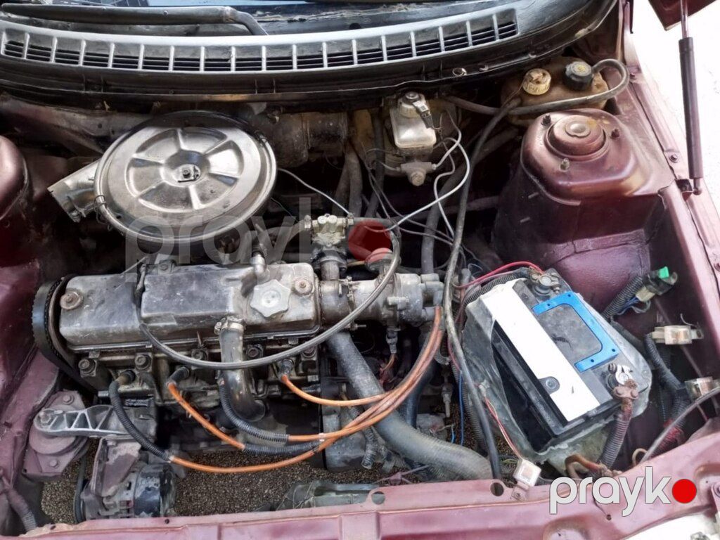 Lada (VAZ) 2110, 1.5 L, 1999 il, 548 745 km — Avtomobillər, Xaçmaz (9)
