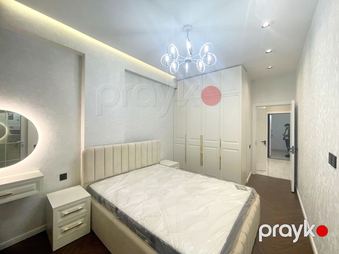 Satılır 2 otaqlı yeni tikili 50 m² — Mənzil, Bakı (3)