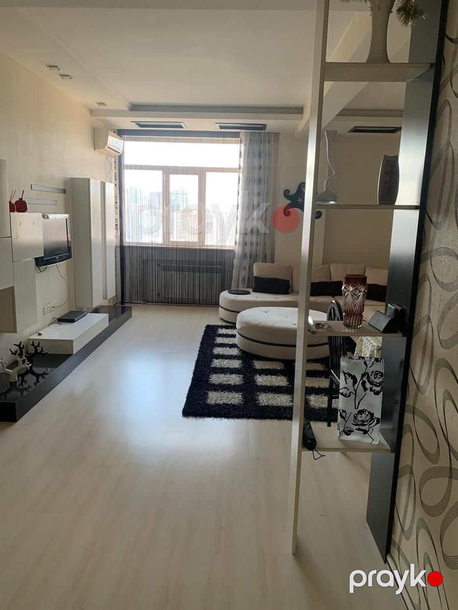 İcarəyə verilir 2 otaqlı yeni tikili 60 m² — Mənzil, Bakı (2)