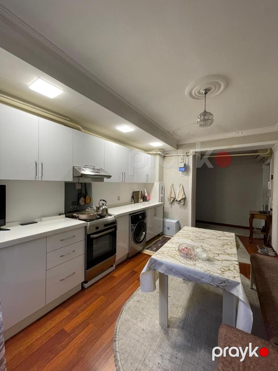 Satılır 4 otaqlı köhnə tikili 120 m² — Mənzil, Bakı (11)
