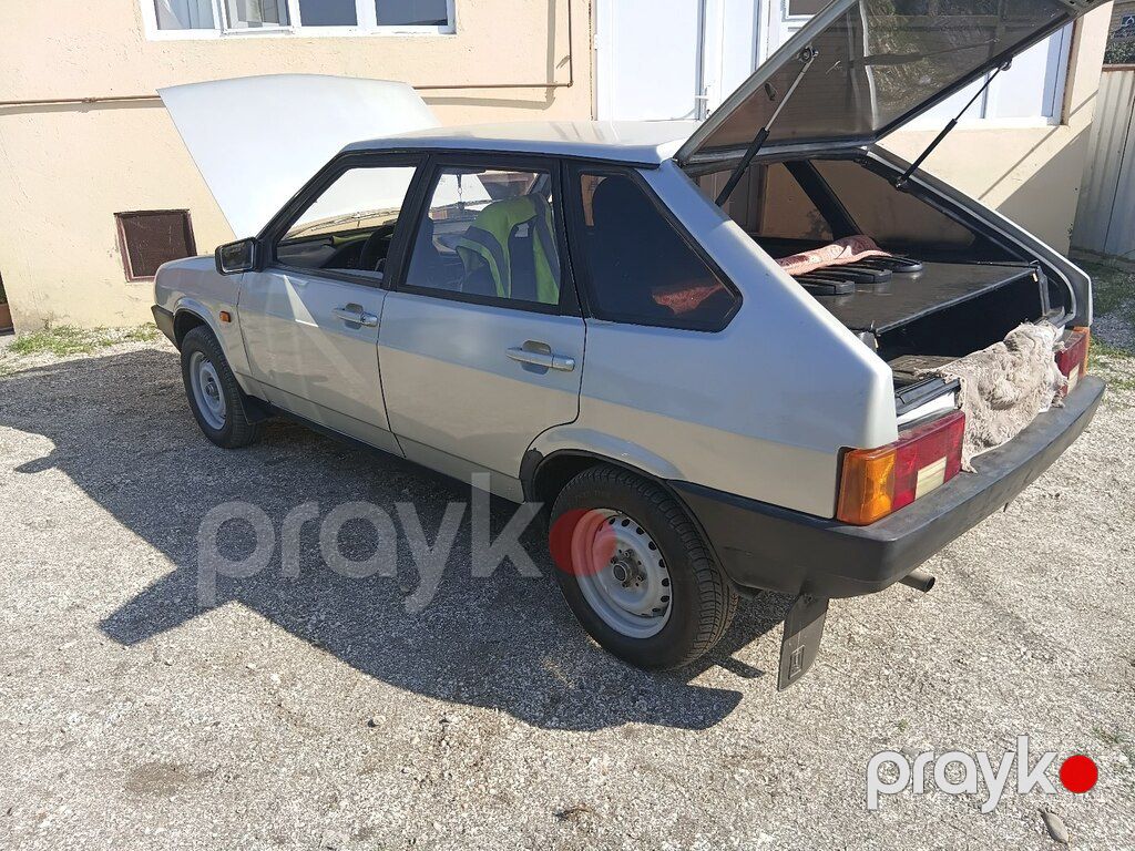 Lada (VAZ) 2109, 1.5 L, 1998 il, 37 722 km — Avtomobillər, Lənkəran (3)