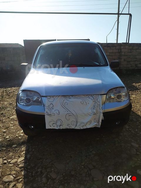 Chevrolet Niva, 1.7 L, 2013 il, 176 000 km — Qusar