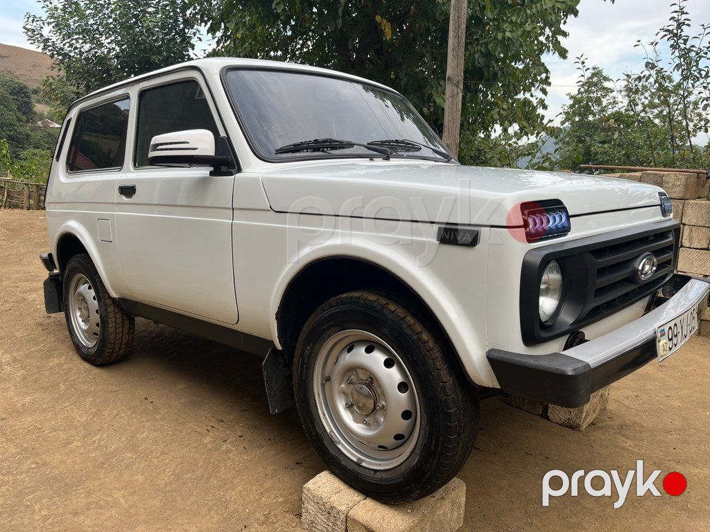 Lada (VAZ) Niva, 1.7 L, 2015 il, 152 000 km — Avtomobillər, Masallı (8)