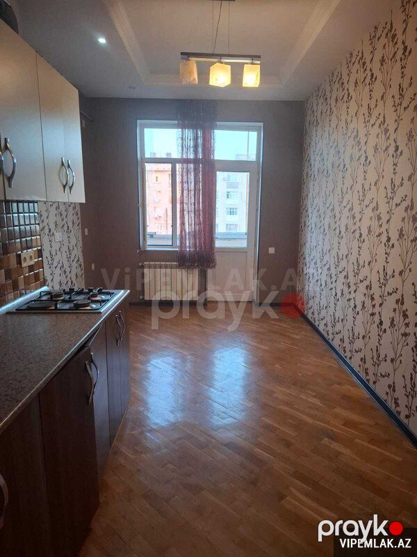Xətai rayonunda 2 otaqlı Yeni tikili Satılır, 89 m² — Mənzil, Bakı (4)