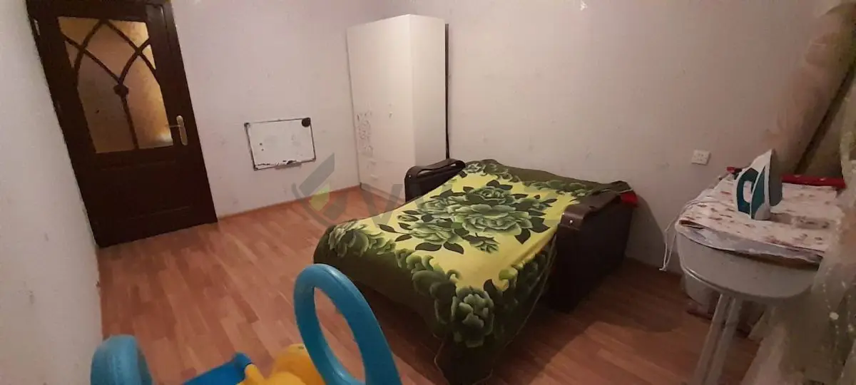 3 otaqlı mənzil Köhnə tikili Satılır, Köhnə günəşli qəs., Suraxanı, Bakı — Mənzil, Bakı (7)