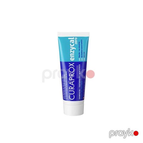 Diş məcunu Curaprox Enzycal Zero 75 ml — Bakı