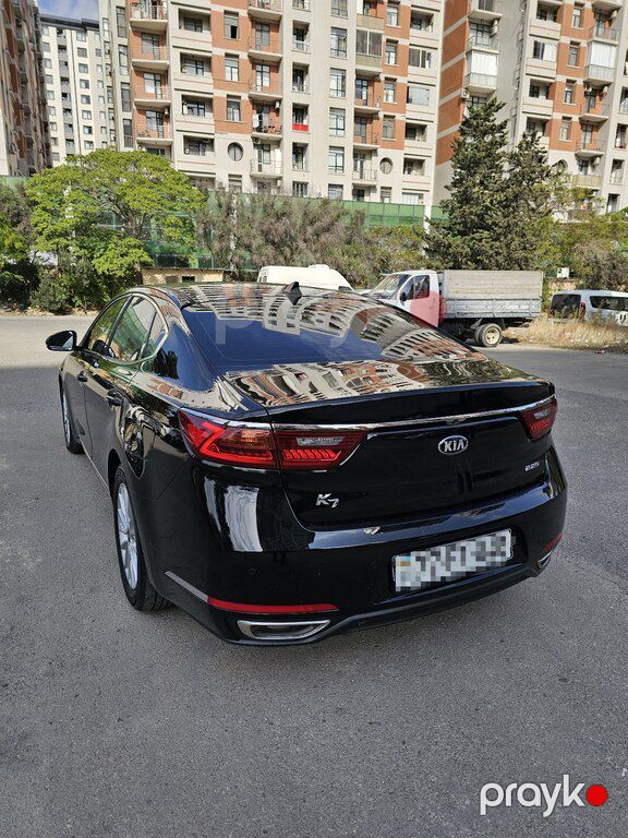 Kia K7, 2.2 L, 2019 il, 155 000 km — Avtomobillər, Bakı (5)