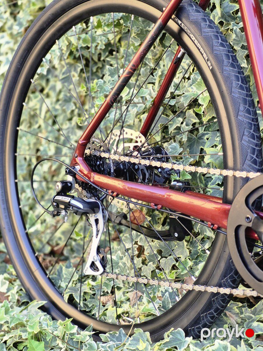 Velosiped Orbea Carpe 40 — Velosipedlər, Şirvan (3)