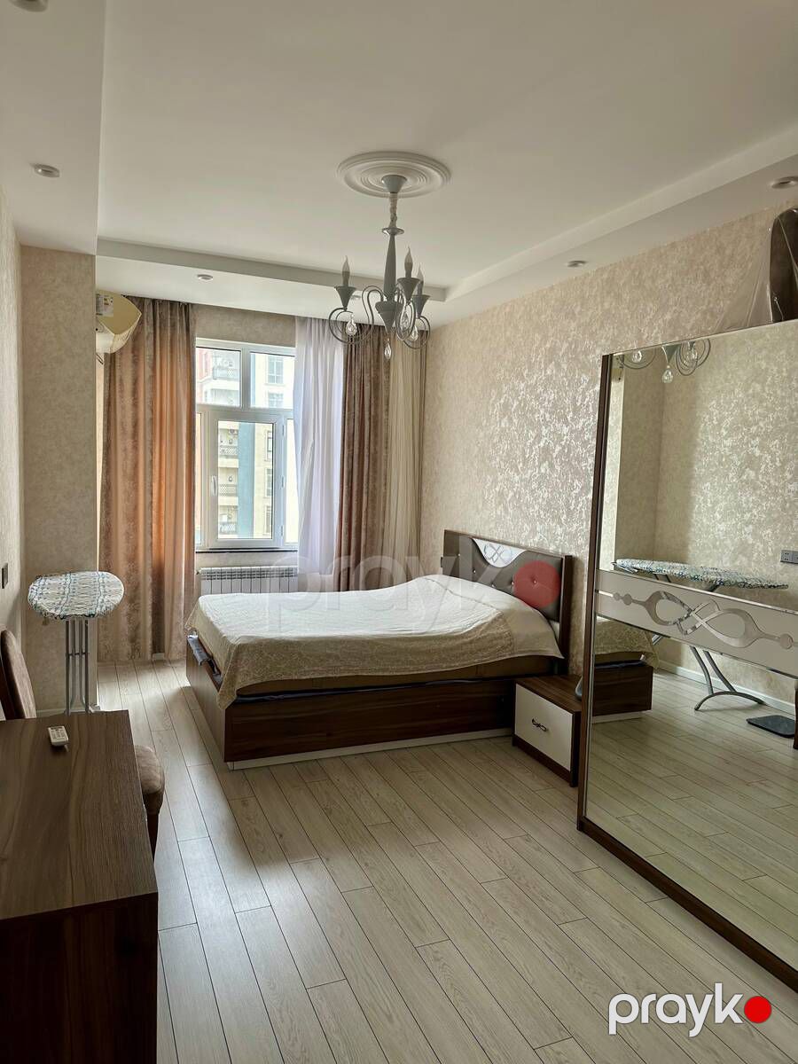 Satılır 3 otaqlı yeni tikili 75 m² — Mənzil, Bakı (3)