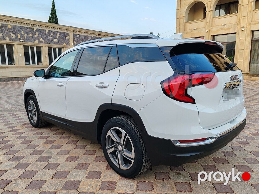 GMC Terrain, 1.5 L, 2020 il, 237 000 km — Avtomobillər, Gəncə (6)