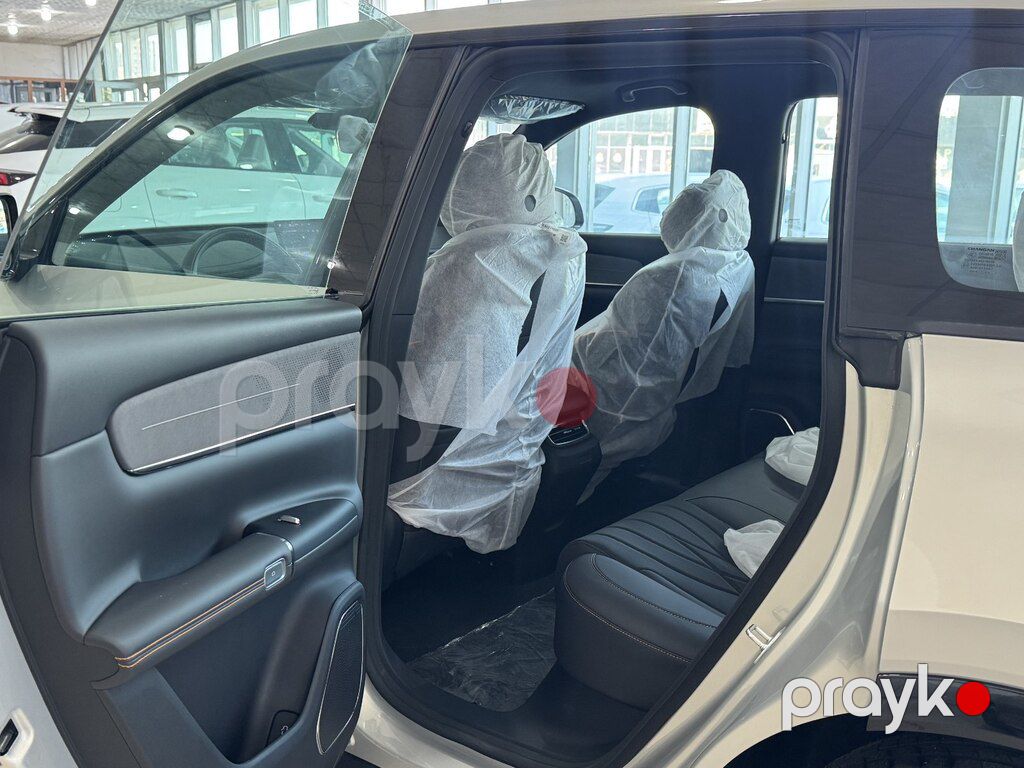 Changan Qiyuan Q07, 1.5 L, 21.5 kWh, 2026 il, yeni — Avtomobillər, Bakı (8)