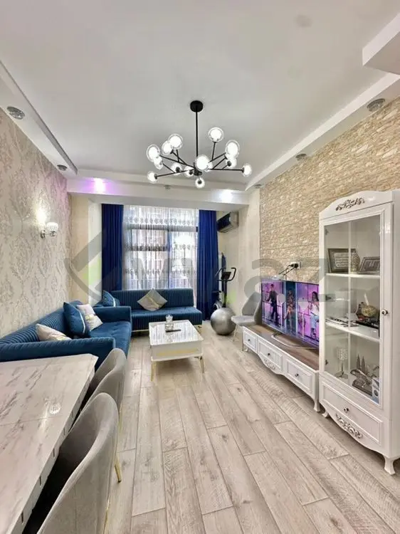 2 otaqlı mənzil Yeni tikili Satılır, Montin qəs., Nərimanov, Bakı — Mənzil, Bakı (8)