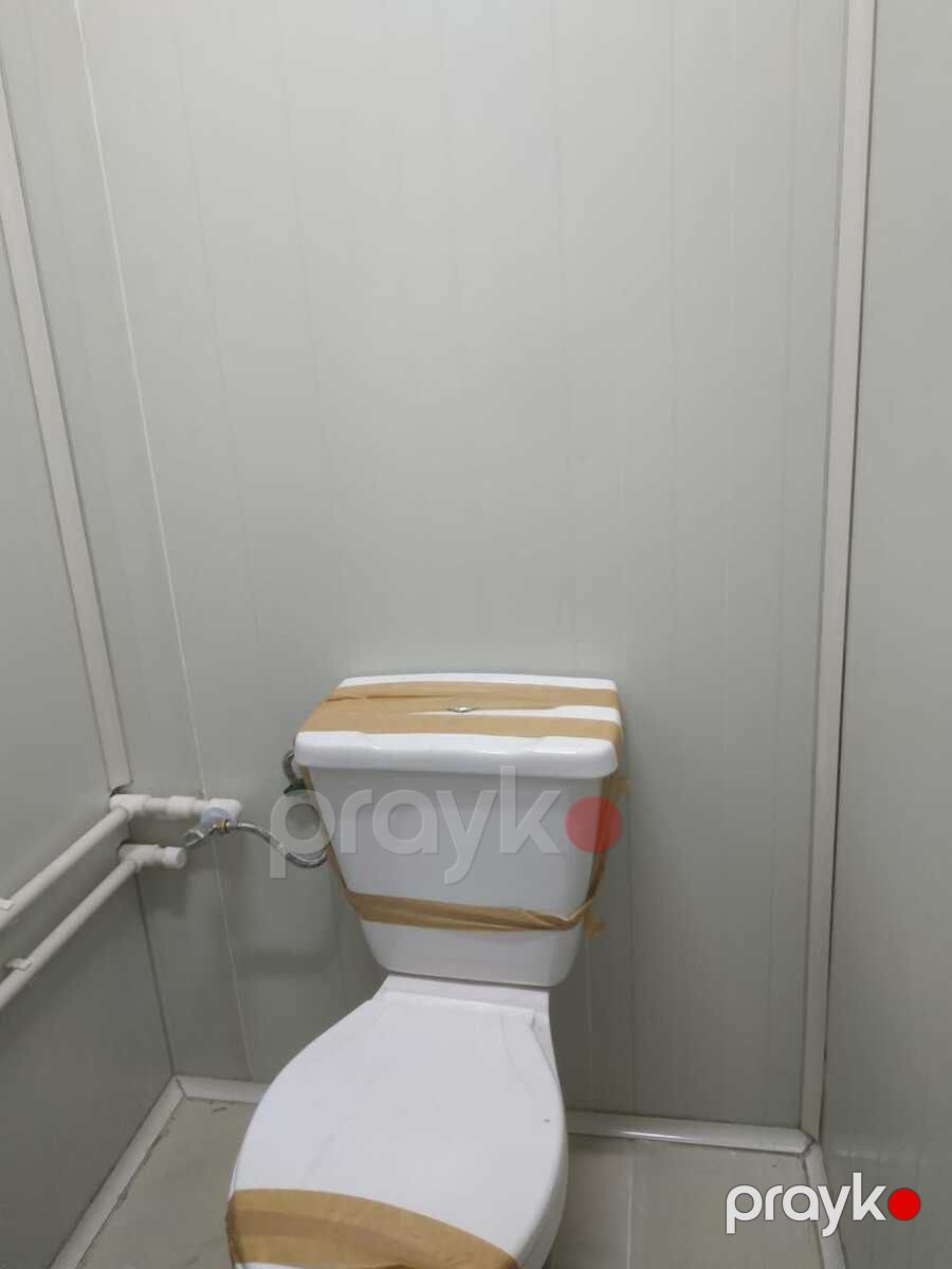 Konteyner wc — Təmir və inşaat, Bakı (11)