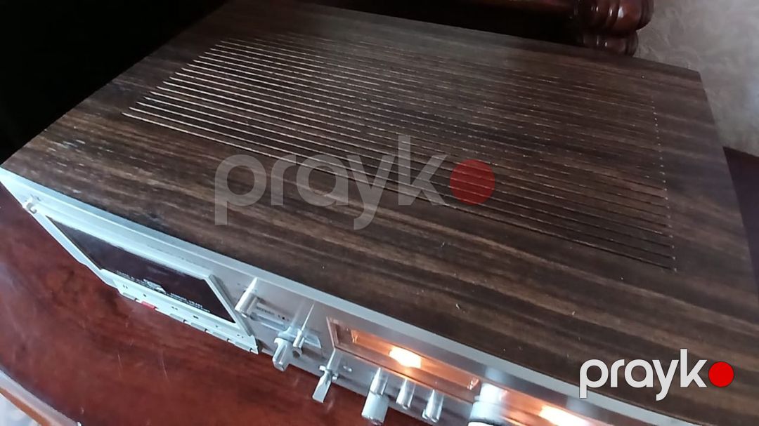 Akai GXC-750 D Japan — Səs texnikası, Bakı (9)