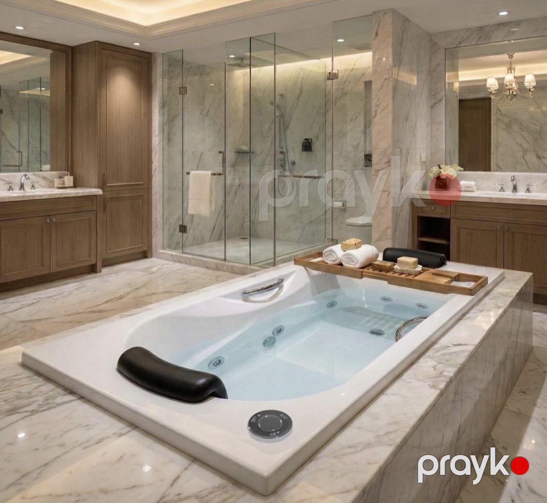 İcarəyə verilir 3 otaqlı yeni tikili 200 m² — Mənzil, Bakı (7)
