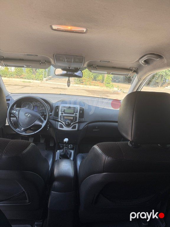 Hyundai i30, 1.4 L, 2008 il, 193 500 km — Avtomobillər, Lənkəran (8)