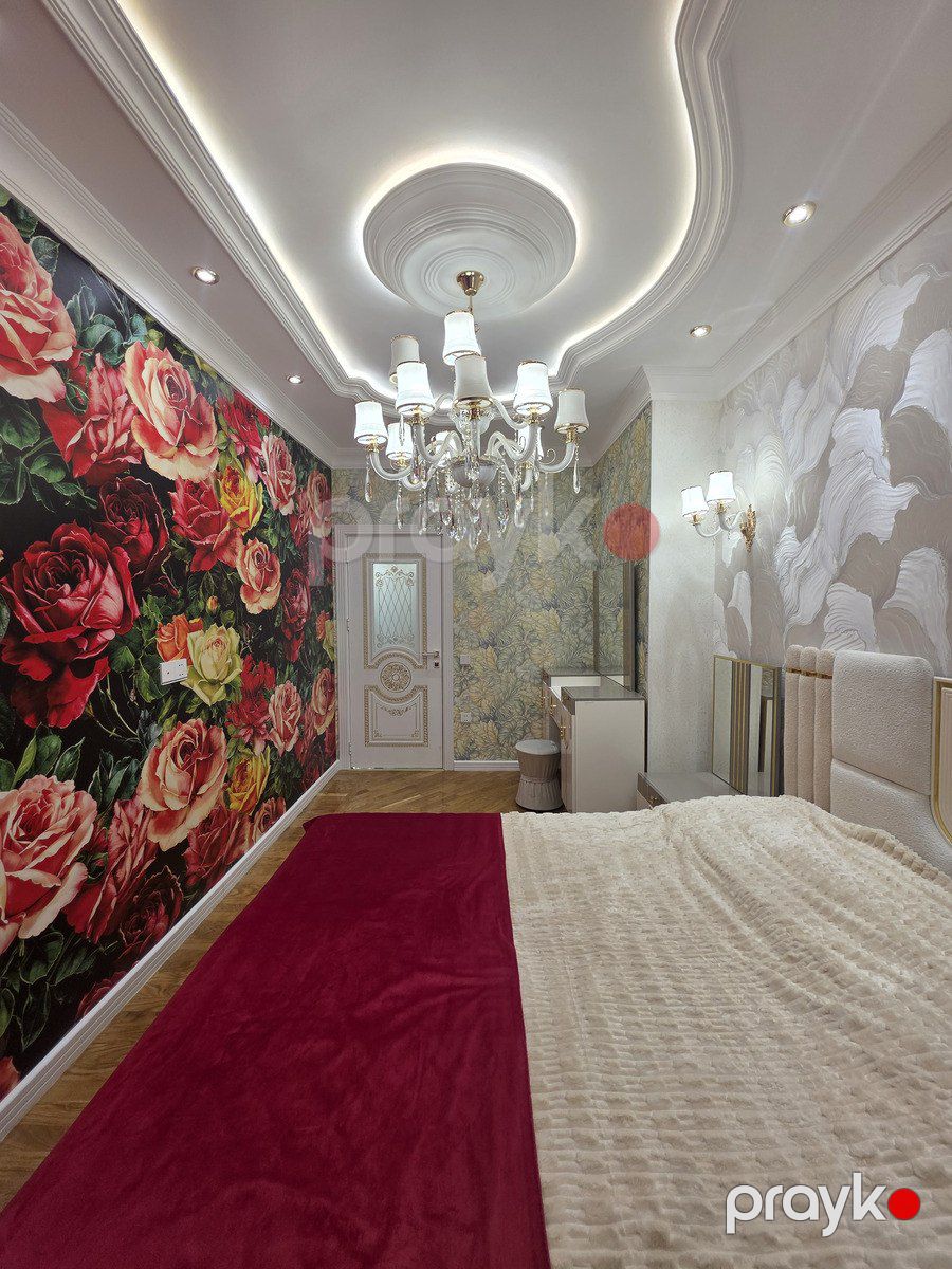 Satılır 2 otaqlı yeni tikili 58 m² — Mənzil, Bakı (9)