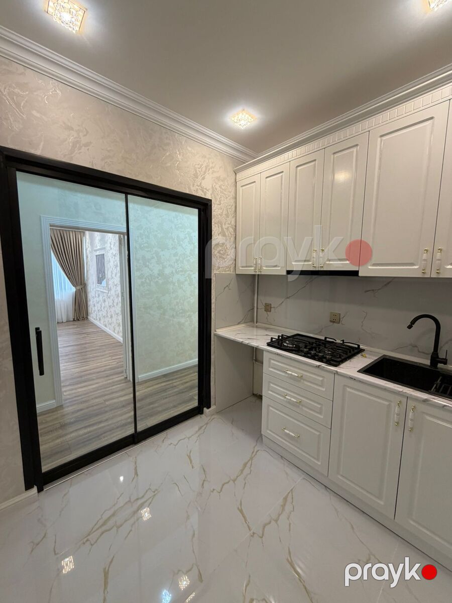 Satılır 3 otaqlı yeni tikili 90 m² — Mənzil, Bakı (11)