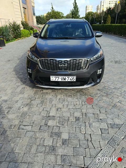 Kia Sorento, 2.0 L, 2018 il, 204 000 km — Bakı