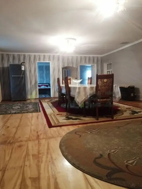 3 otaqlı Həyət evi Kirayə (günlük), Oğuz — Ev, villa, Oğuz (4)