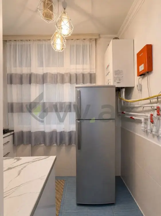 2 otaqlı mənzil Yeni tikili Satılır, Xırdalan — Mənzil, Xırdalan (6)