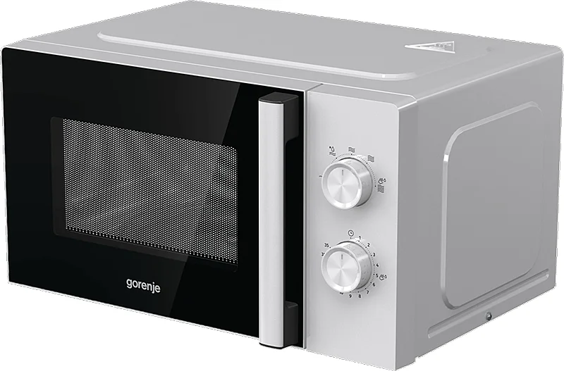 Mikrodalğalı Soba Gorenje MO17E1WH — Mikrodalğalı sobalar, Bakı (3)