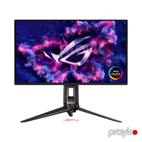 ASUS ROG Swift OLED PG27UCDM 90LM0B30-B01971 Gaming Monitor — Bakı