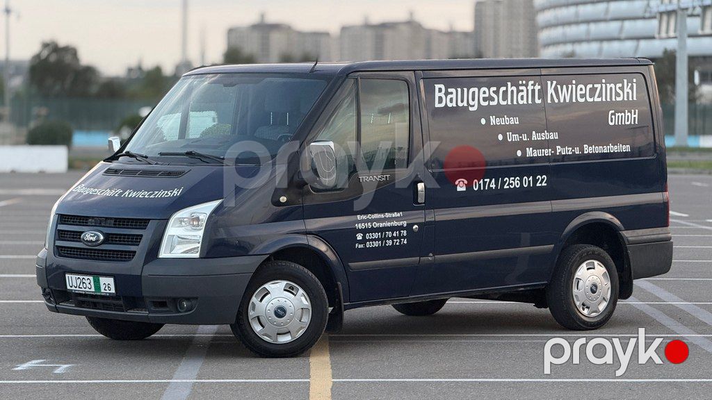 Ford Transit, 2.2 L, 2011 il, 165 000 km — Avtomobillər, Bakı (3)