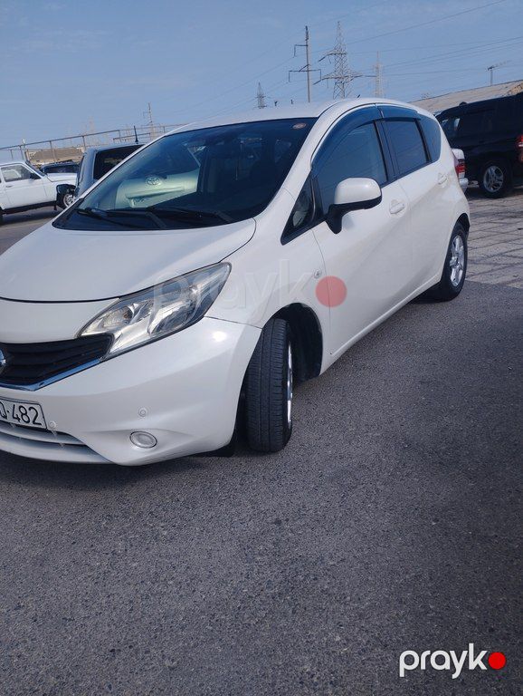 Nissan Note, 1.2 L, 2014 il, 220 000 km — Avtomobillər, Bakı (6)