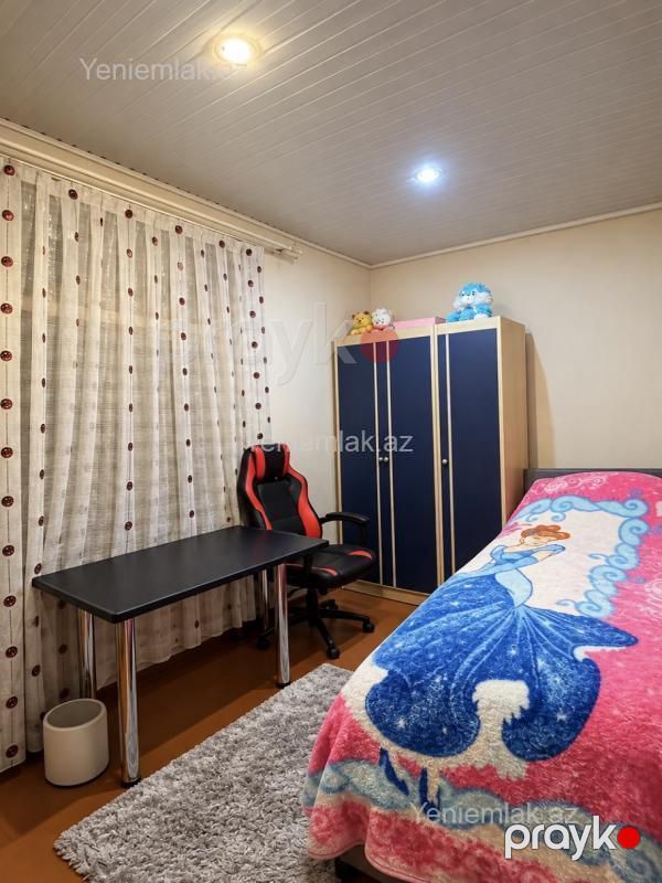 Satılır 5 otaqlı Həyət evi / Villa, 100 m², Sabunçu rayonu — Ev, villa, Bakı (4)