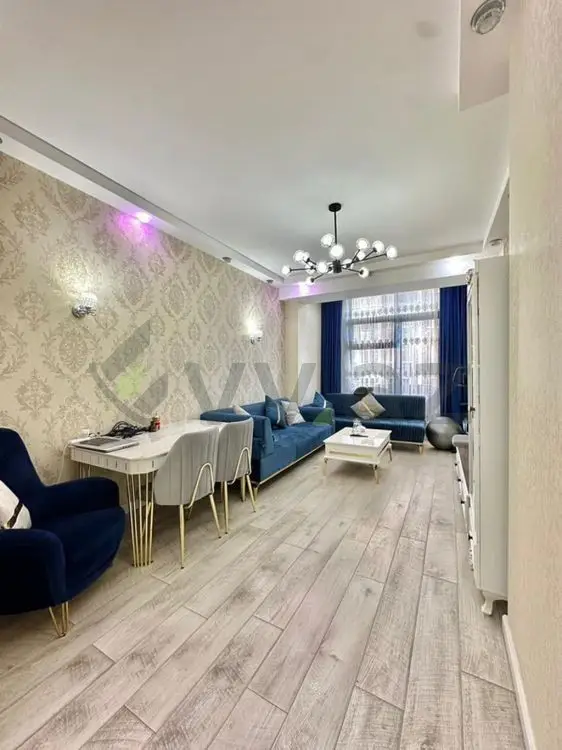 2 otaqlı mənzil Yeni tikili Satılır, Montin qəs., Nərimanov, Bakı — Mənzil, Bakı (12)