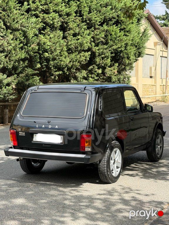 Lada (VAZ) Niva, 1.7 L, 2025 il, 19 500 km — Avtomobillər, Bakı (2)