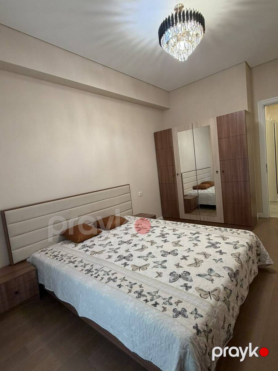 İcarəyə verilir 3 otaqlı yeni tikili 70 m² — Mənzil, Bakı (8)
