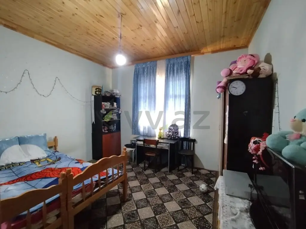 4 otaqlı Həyət evi Satılır, Göyçay — Ev, villa, Göyçay (9)