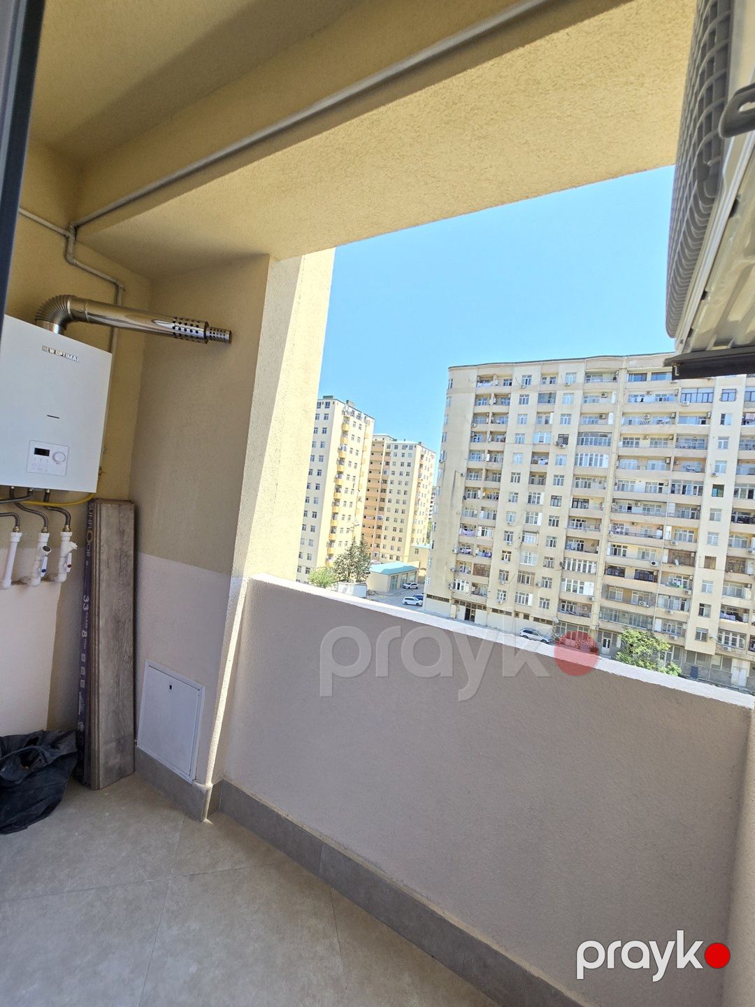 Satılır 2 otaqlı köhnə tikili 60 m² — Mənzil, Bakı (3)